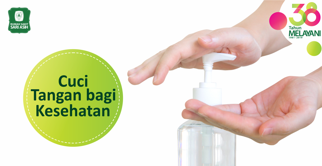 Pentingnya Cuci Tangan Bagi Kesehatan Rs Sari Asih